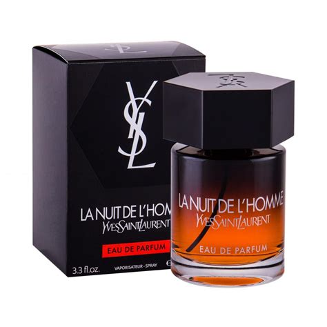 parfum homme yves saint laurent la nuit de l'homme|l'homme yves saint laurent price.